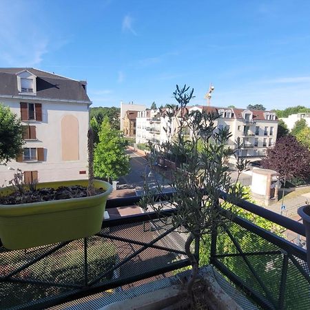Duplex Art Place, Olympics 2024 Les Clayes-Sous-Bois Esterno foto