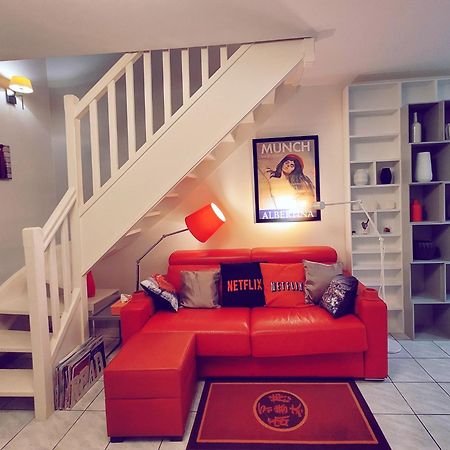 Duplex Art Place, Olympics 2024 Les Clayes-Sous-Bois Esterno foto