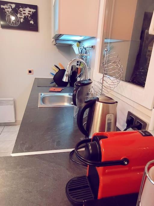 Duplex Art Place, Olympics 2024 Les Clayes-Sous-Bois Esterno foto