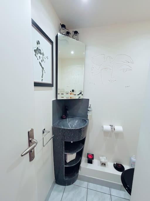 Duplex Art Place, Olympics 2024 Les Clayes-Sous-Bois Esterno foto
