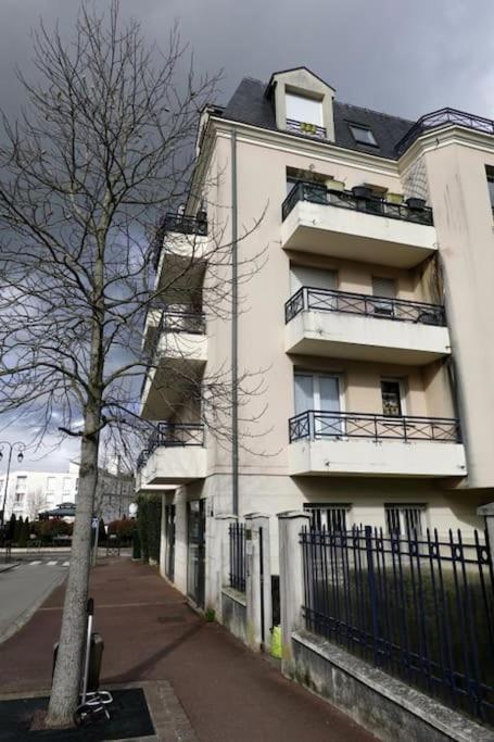 Duplex Art Place, Olympics 2024 Les Clayes-Sous-Bois Esterno foto