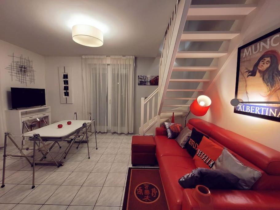 Duplex Art Place, Olympics 2024 Les Clayes-Sous-Bois Esterno foto