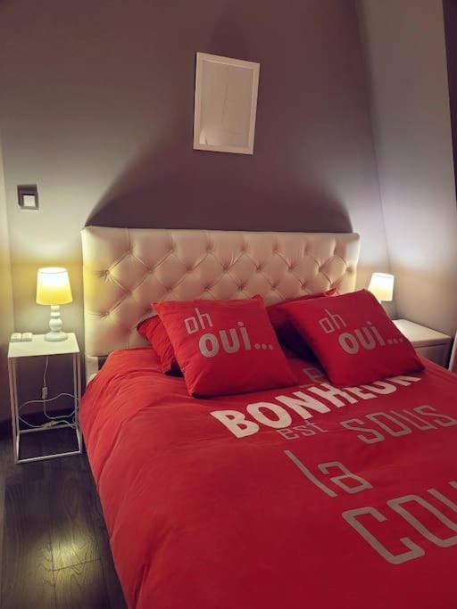 Duplex Art Place, Olympics 2024 Les Clayes-Sous-Bois Esterno foto
