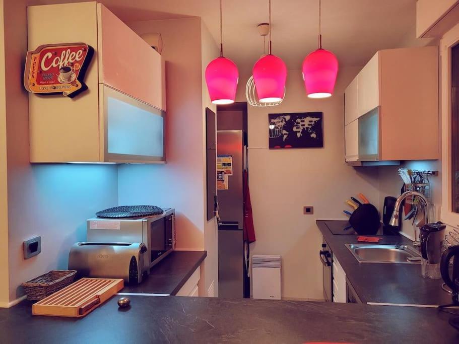 Duplex Art Place, Olympics 2024 Les Clayes-Sous-Bois Esterno foto