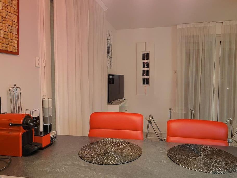 Duplex Art Place, Olympics 2024 Les Clayes-Sous-Bois Esterno foto
