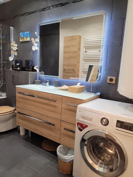 Duplex Art Place, Olympics 2024 Les Clayes-Sous-Bois Esterno foto