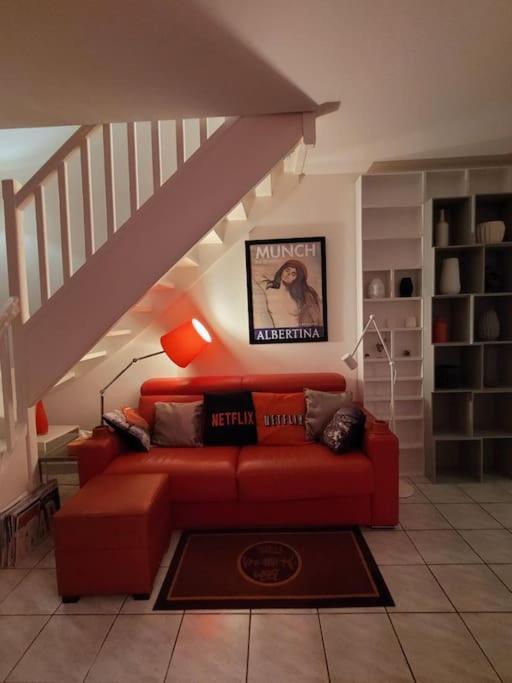 Duplex Art Place, Olympics 2024 Les Clayes-Sous-Bois Esterno foto