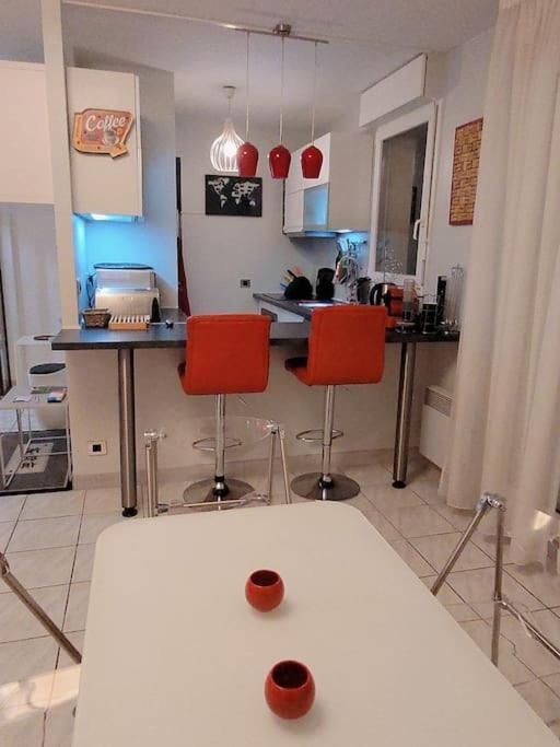 Duplex Art Place, Olympics 2024 Les Clayes-Sous-Bois Esterno foto