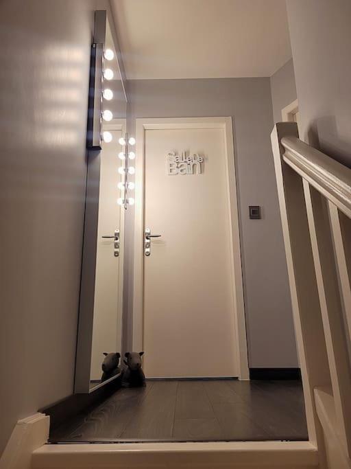Duplex Art Place, Olympics 2024 Les Clayes-Sous-Bois Esterno foto