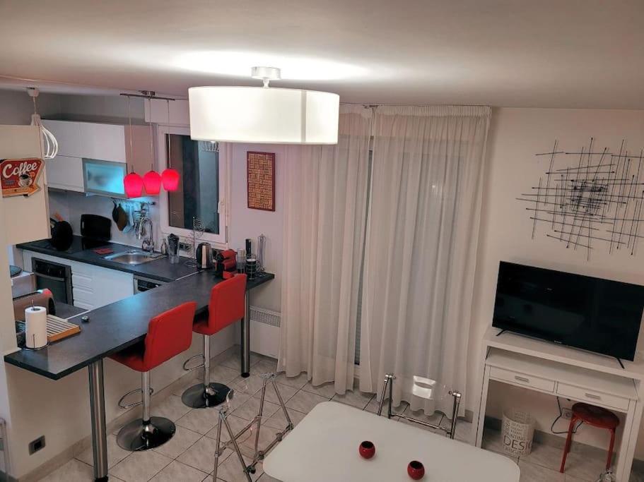 Duplex Art Place, Olympics 2024 Les Clayes-Sous-Bois Esterno foto