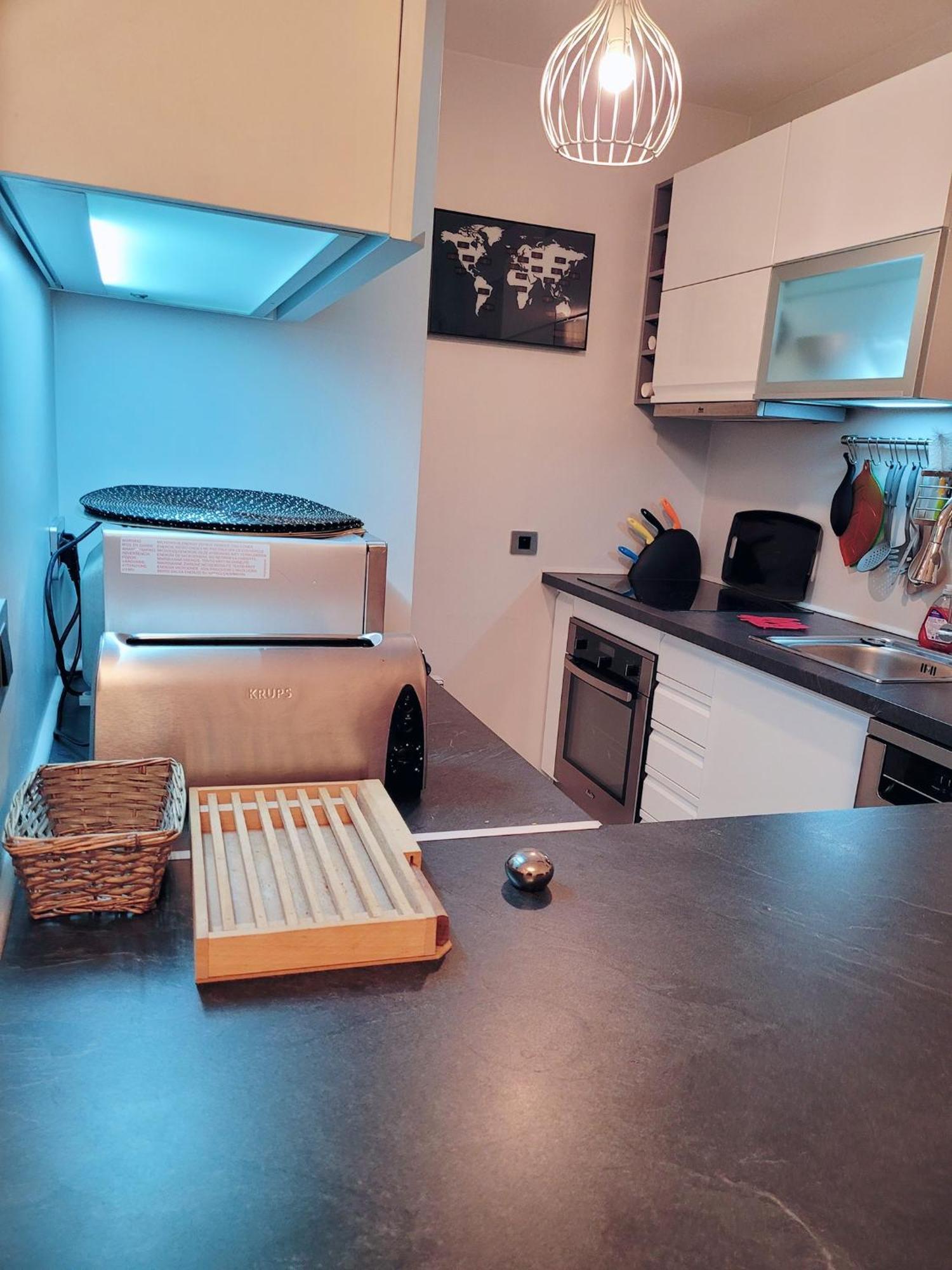 Duplex Art Place, Olympics 2024 Les Clayes-Sous-Bois Esterno foto