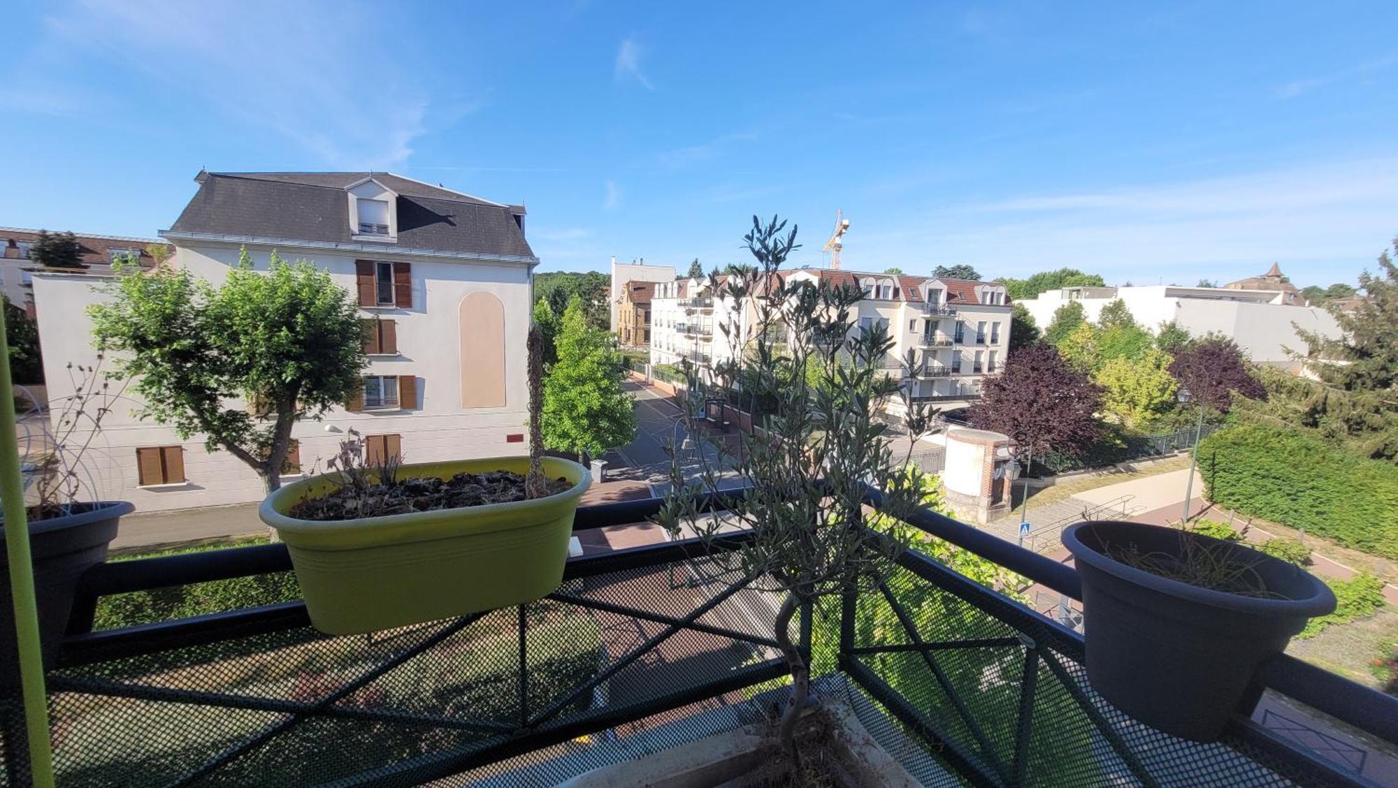 Duplex Art Place, Olympics 2024 Les Clayes-Sous-Bois Esterno foto
